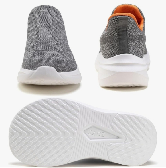 Zove Wide Toe Slip In Shoes - Picture 7 of 7